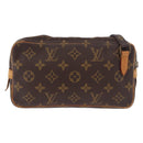 LOUIS VUITTON Monogram Marly Bandouliere Shoulder Bag M51828 LV Auth bs35488-2