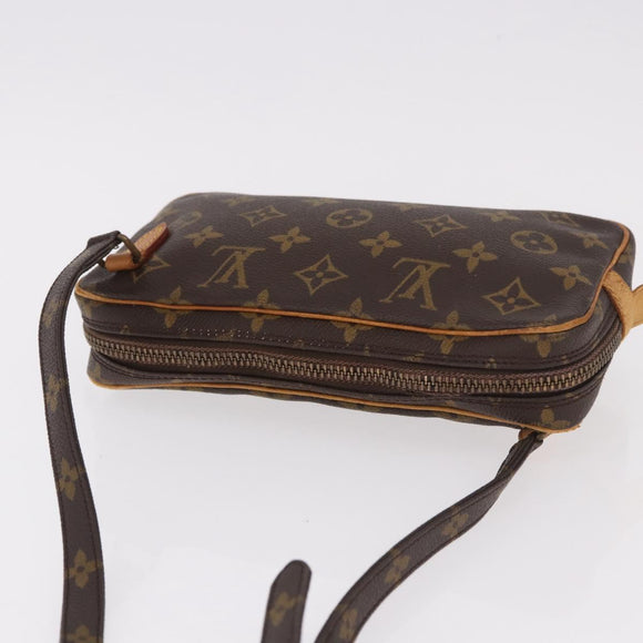 LOUIS VUITTON Monogram Marly Bandouliere Shoulder Bag M51828 LV Auth bs35488