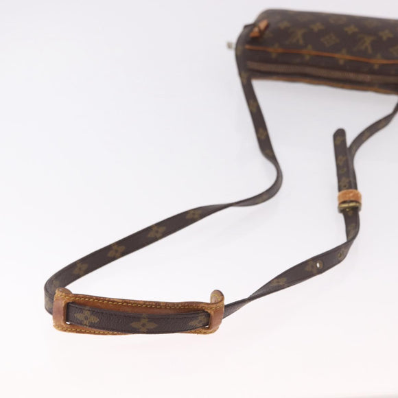 LOUIS VUITTON Monogram Marly Bandouliere Shoulder Bag M51828 LV Auth bs35488