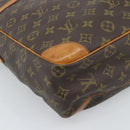 LOUIS VUITTON Monogram Danube GM Shoulder Bag M45262 LV Auth bs35489-11