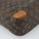 LOUIS VUITTON Monogram Danube GM Shoulder Bag M45262 LV Auth bs35489-13