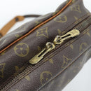 LOUIS VUITTON Monogram Danube GM Shoulder Bag M45262 LV Auth bs35489-14