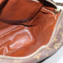 LOUIS VUITTON Monogram Danube GM Shoulder Bag M45262 LV Auth bs35489-17