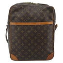 LOUIS VUITTON Monogram Danube GM Shoulder Bag M45262 LV Auth bs35489-2