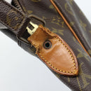 LOUIS VUITTON Monogram Danube GM Shoulder Bag M45262 LV Auth bs35489-22