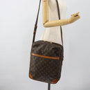 LOUIS VUITTON Monogram Danube GM Shoulder Bag M45262 LV Auth bs35489-23