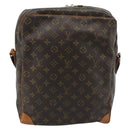 LOUIS VUITTON Monogram Danube GM Shoulder Bag M45262 LV Auth bs35489-3