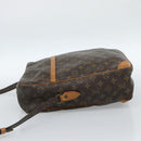 LOUIS VUITTON Monogram Danube GM Shoulder Bag M45262 LV Auth bs35489-4