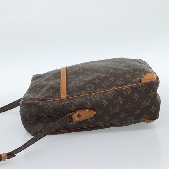 LOUIS VUITTON Monogram Danube GM Shoulder Bag M45262 LV Auth bs35489