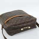LOUIS VUITTON Monogram Danube GM Shoulder Bag M45262 LV Auth bs35489-6
