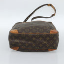 LOUIS VUITTON Monogram Danube GM Shoulder Bag M45262 LV Auth bs35489-9
