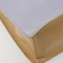 Miu Miu Shoulder Bag Leather Purple Auth bs35504-22