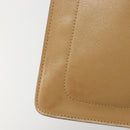 Miu Miu Shoulder Bag Leather Purple Auth bs35504-8