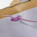 Miu Miu Shoulder Bag Leather Purple Auth bs35504-9