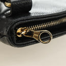 CHANEL Waist Bag Caviar Skin Black Gold CC Auth bs35525V-10
