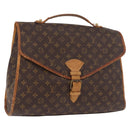 LOUIS VUITTON Monogram Beverly Hand Bag M51121 LV Auth bs35530-1