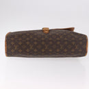 LOUIS VUITTON Monogram Beverly Hand Bag M51121 LV Auth bs35530-5
