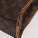 LOUIS VUITTON Monogram Beverly Hand Bag M51121 LV Auth bs35530-15