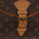 LOUIS VUITTON Monogram Beverly Hand Bag M51121 LV Auth bs35530-18