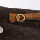 LOUIS VUITTON Monogram Beverly Hand Bag M51121 LV Auth bs35530-9