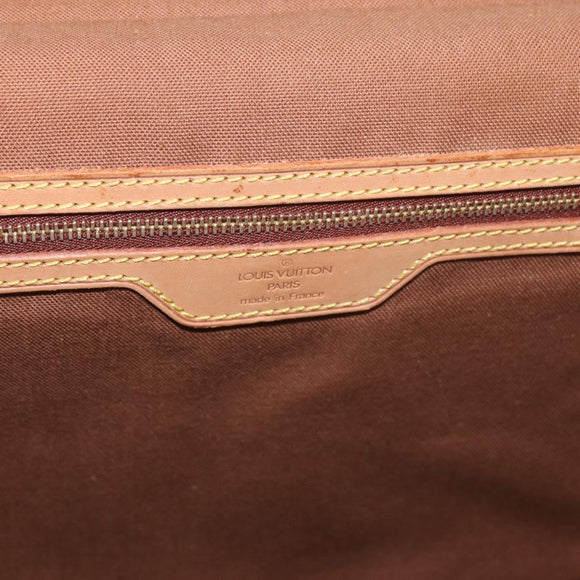 LOUIS VUITTON Monogram Beverly Hand Bag M51121 LV Auth bs35530