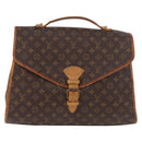 LOUIS VUITTON Monogram Beverly Hand Bag M51121 LV Auth bs35530-13