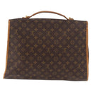 LOUIS VUITTON Monogram Beverly Hand Bag M51121 LV Auth bs35530-2