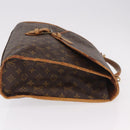 LOUIS VUITTON Monogram Beverly Hand Bag M51121 LV Auth bs35530-3