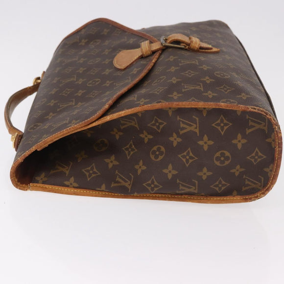 LOUIS VUITTON Monogram Beverly Hand Bag M51121 LV Auth bs35530