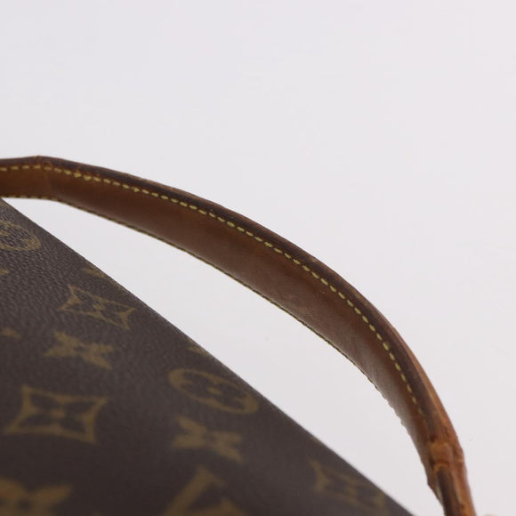 LOUIS VUITTON Monogram Beverly Hand Bag M51121 LV Auth bs35530