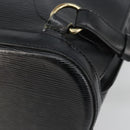 LOUIS VUITTON Epi Coblanc Shoulder Bag Black M52292 LV Auth bs35531-19