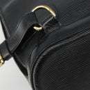 LOUIS VUITTON Epi Coblanc Shoulder Bag Black M52292 LV Auth bs35531-20