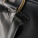 LOUIS VUITTON Epi Coblanc Shoulder Bag Black M52292 LV Auth bs35531-9