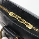 LOUIS VUITTON Epi Coblanc Shoulder Bag Black M52292 LV Auth bs35531-21