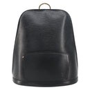 LOUIS VUITTON Epi Coblanc Shoulder Bag Black M52292 LV Auth bs35531-13