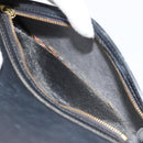 LOUIS VUITTON Epi Coblanc Shoulder Bag Black M52292 LV Auth bs35531-26