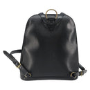 LOUIS VUITTON Epi Coblanc Shoulder Bag Black M52292 LV Auth bs35531-2