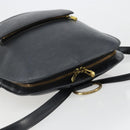 LOUIS VUITTON Epi Coblanc Shoulder Bag Black M52292 LV Auth bs35531-14