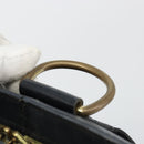LOUIS VUITTON Epi Coblanc Shoulder Bag Black M52292 LV Auth bs35531-15