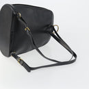 LOUIS VUITTON Epi Coblanc Shoulder Bag Black M52292 LV Auth bs35531-7