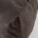 LOUIS VUITTON Monogram Speedy 35 Hand Bag M41524 LV Auth bs35533-15