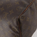 LOUIS VUITTON Monogram Speedy 35 Hand Bag M41524 LV Auth bs35533-17
