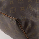 LOUIS VUITTON Monogram Speedy 35 Hand Bag M41524 LV Auth bs35533-18