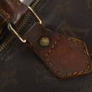 LOUIS VUITTON Monogram Speedy 35 Hand Bag M41524 LV Auth bs35533-19