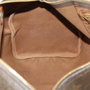 LOUIS VUITTON Monogram Speedy 35 Hand Bag M41524 LV Auth bs35533-21