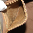 LOUIS VUITTON Monogram Speedy 35 Hand Bag M41524 LV Auth bs35533-11
