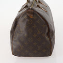 LOUIS VUITTON Monogram Speedy 35 Hand Bag M41524 LV Auth bs35533-3