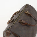 LOUIS VUITTON Monogram Speedy 35 Hand Bag M41524 LV Auth bs35533-6