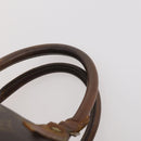 LOUIS VUITTON Monogram Speedy 35 Hand Bag M41524 LV Auth bs35533-14
