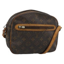 LOUIS VUITTON Monogram Senlis Shoulder Bag M51222 LV Auth bs35534-1